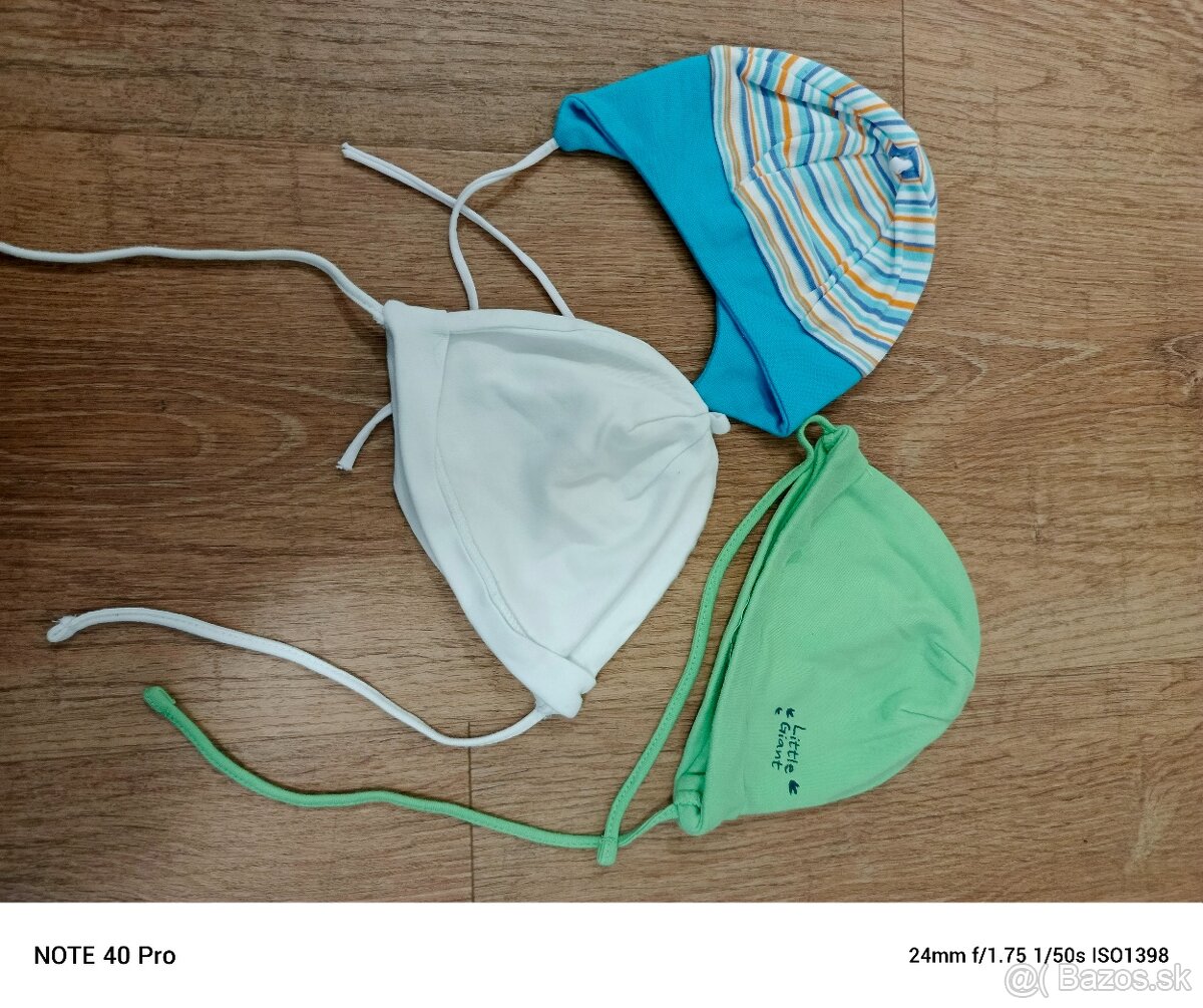 Veľký balík pre novorodenca 0-12 mes.vyse 100 ks - 19