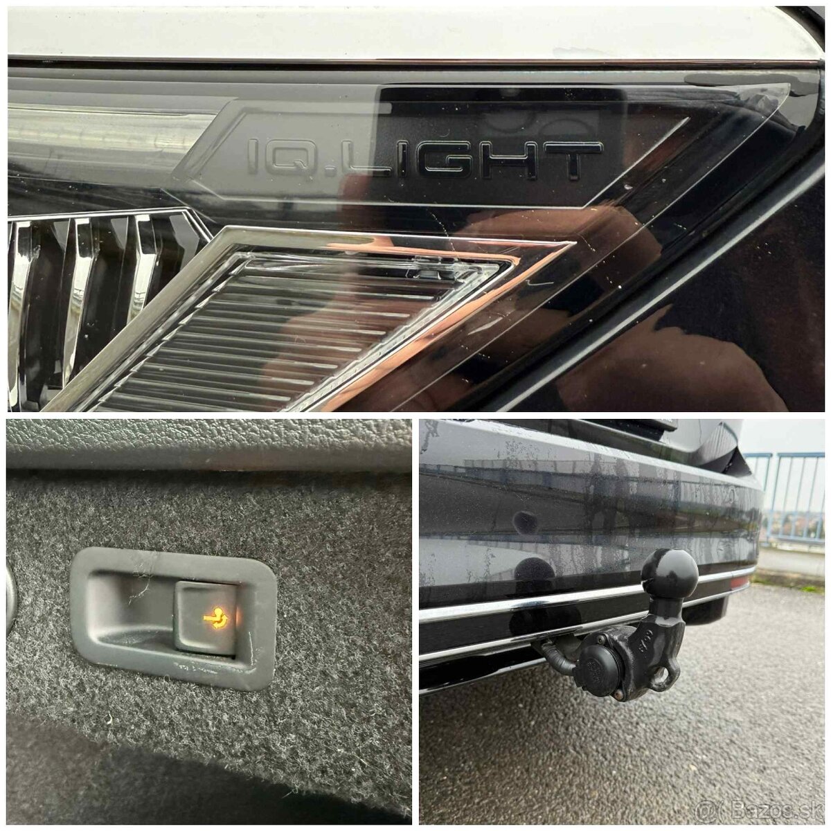 VW Passat R-line 2022 2.0TDi Dsg 110kw VIRTUAL/WEBASTO - 19