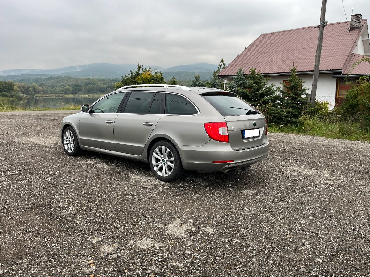 Skoda Superb 2.0 TDI - 19