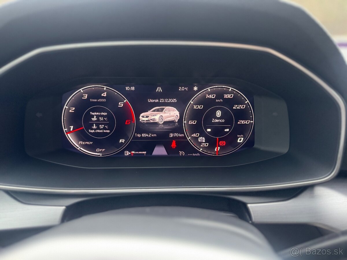 Seat Leon FR ST 110kw DSG 2022 - 19