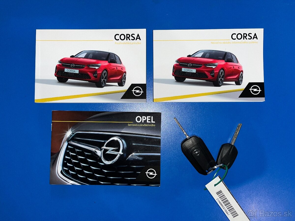 Opel Corsa AUTOMAT__25 450 km__ - 19