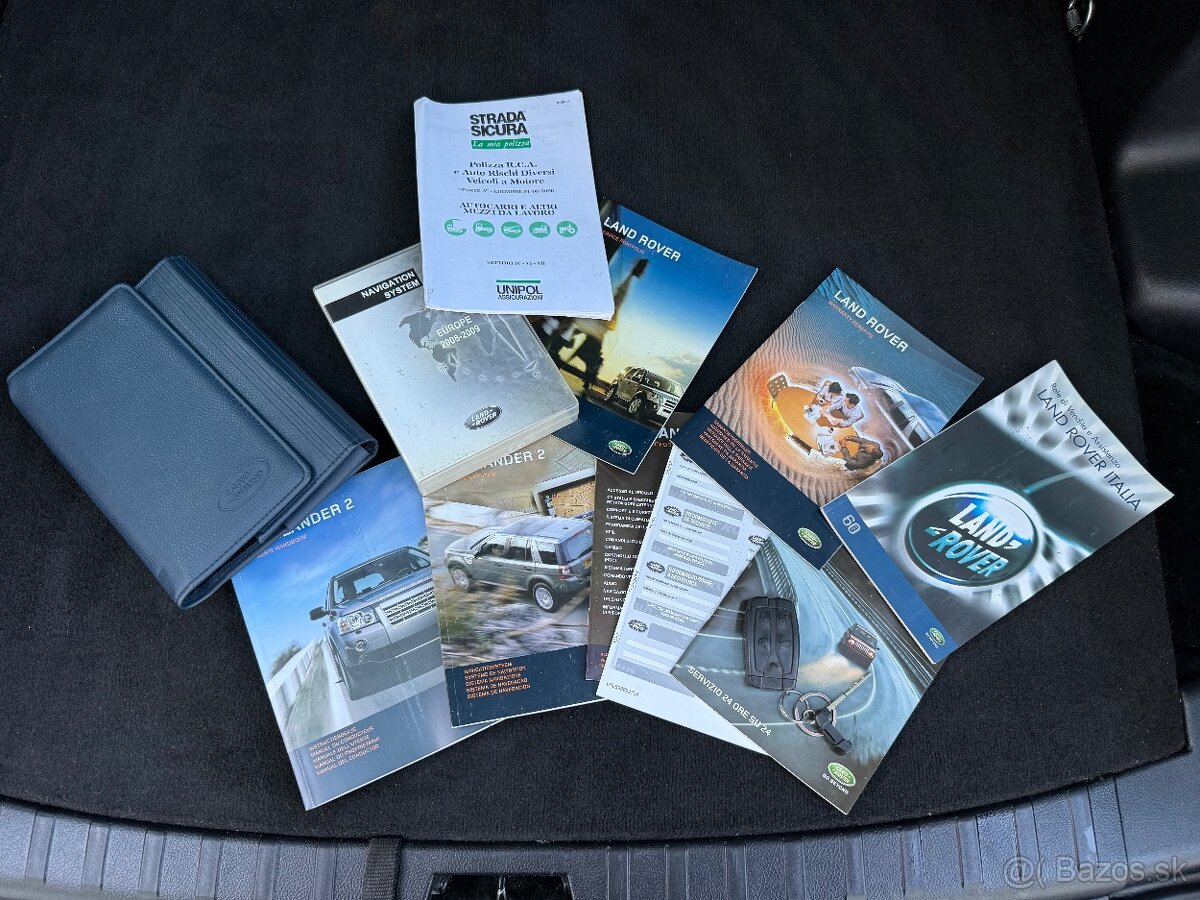 Land Rover Freelander 2 2.2 Td4 XS - 19