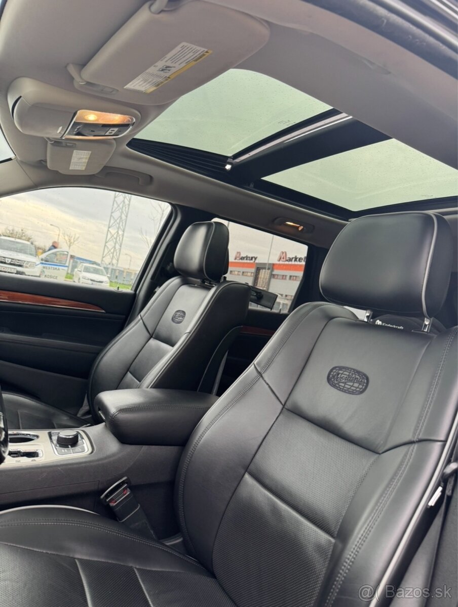 Jeep Grand Cherokee 5.7 HEMI - 19