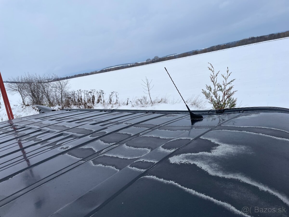 Predám Renault Traffic Long verziu - 19