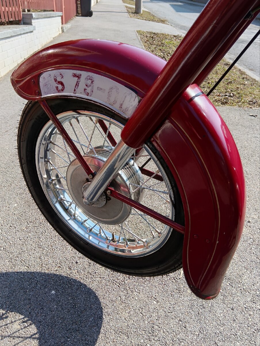 Jawa 250/353-chobot-1957 - 19