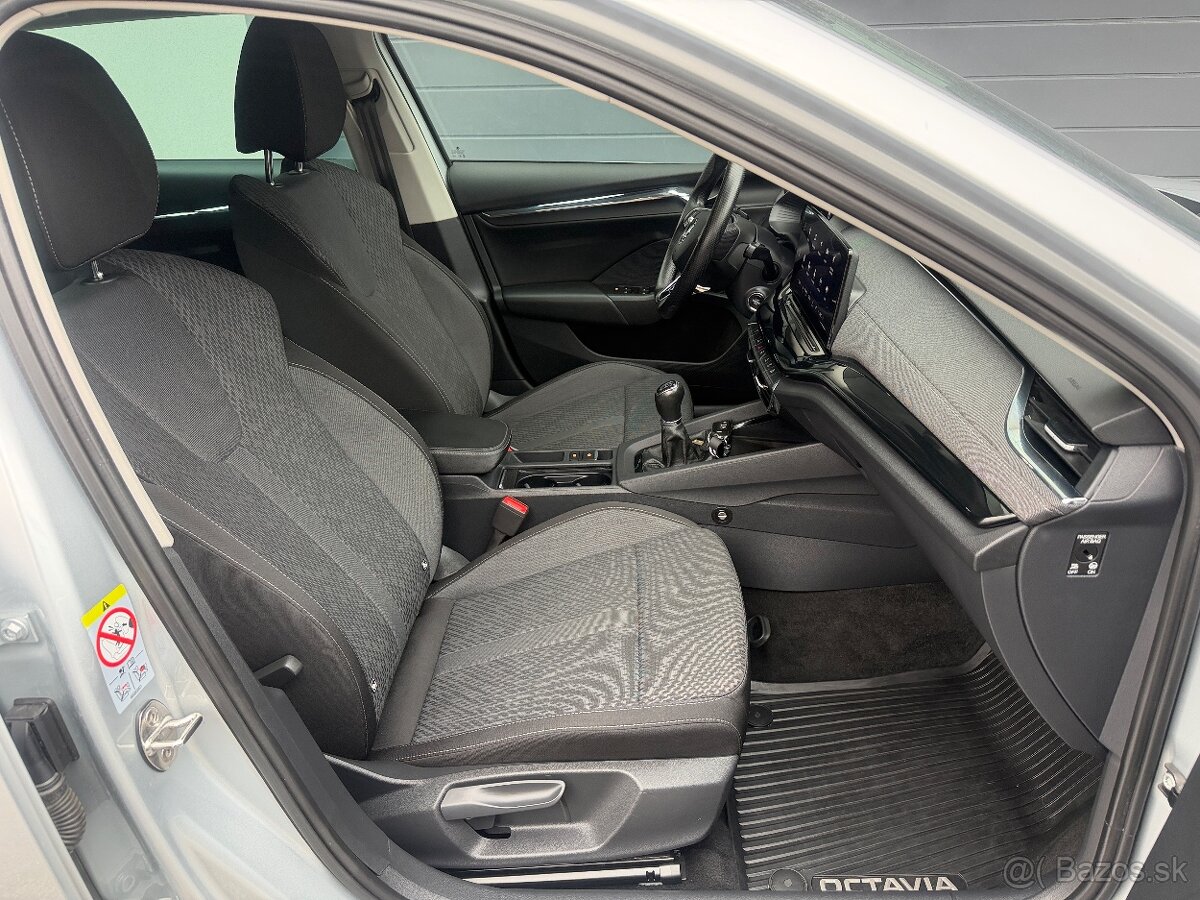 Škoda Octavia Combi 2.0 TDI SCR Style - 19