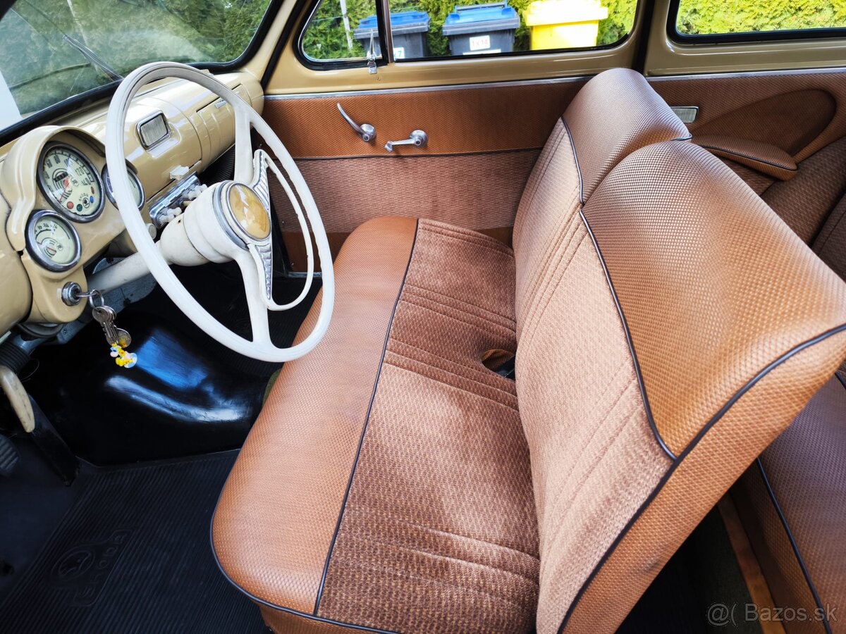 Škoda spartak 1957 - 19