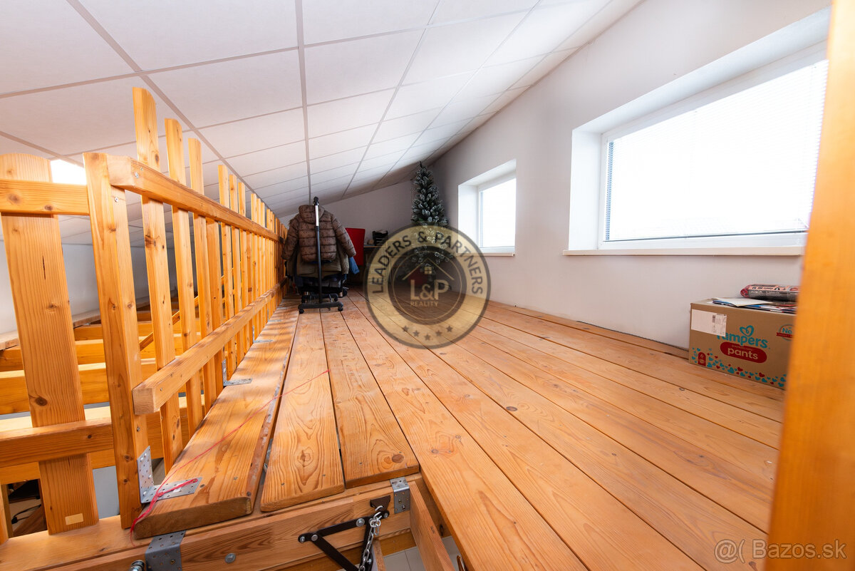 Exkluzívne na predaj rodinný dom v Trnave na Peknom Poli - 19