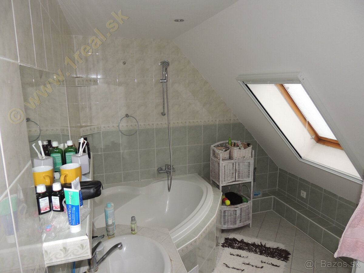 Prenájom rodinného domu Banská Bystrica Badín - 19