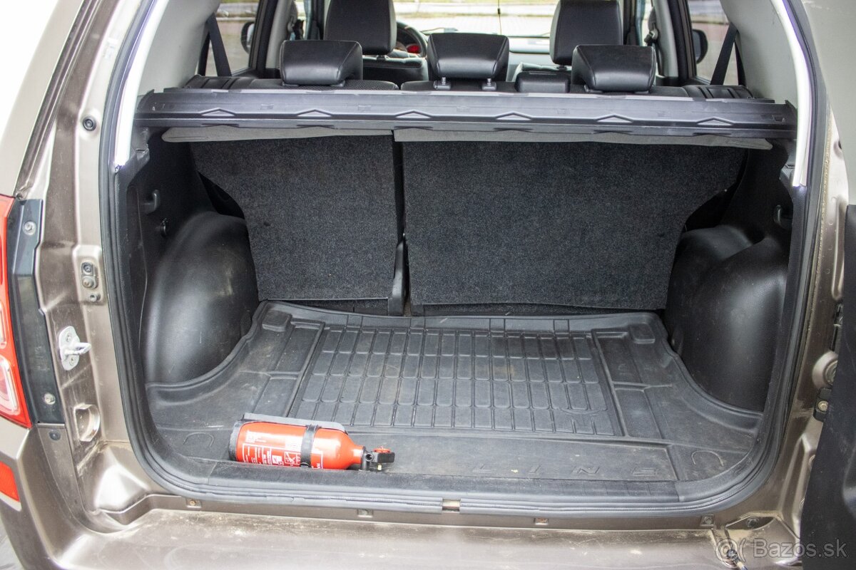 Suzuki Grand Vitara - 19