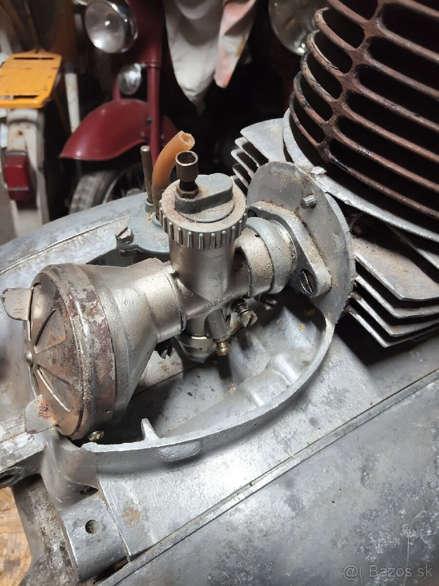 Jawa Perák 250, TP - 19