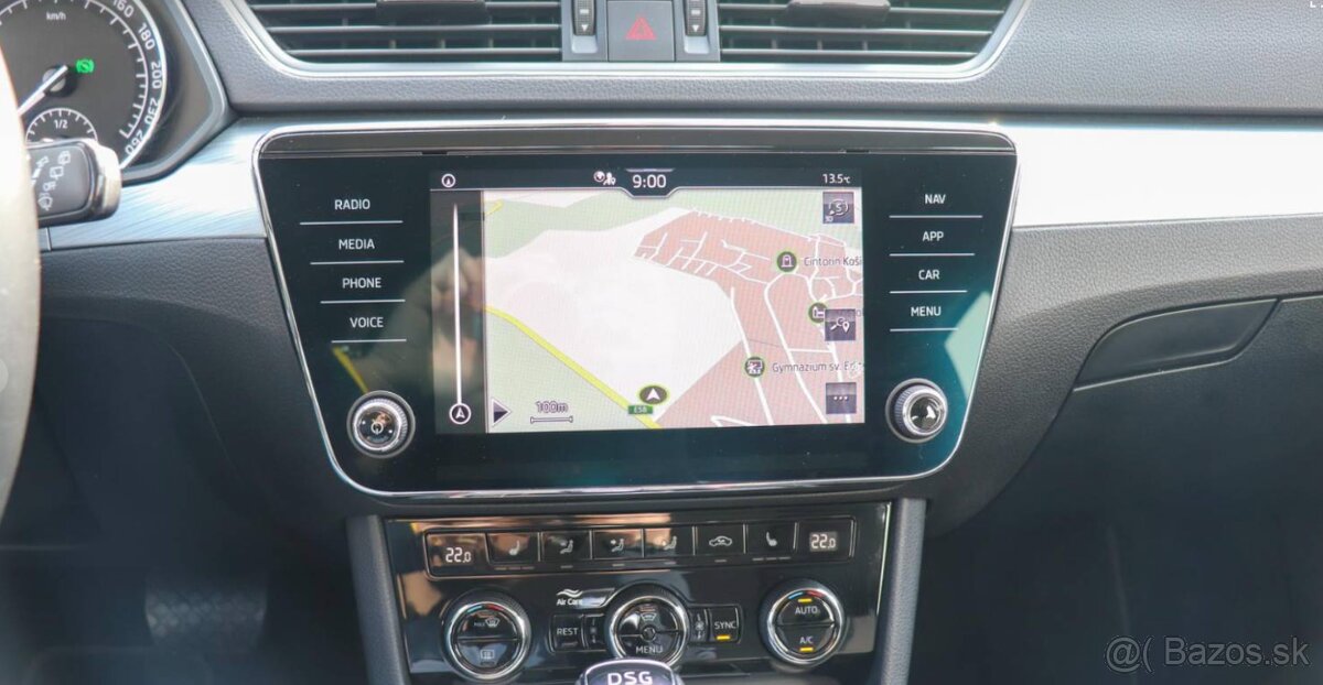 Škoda Superb 2.0 TDI SCR Style DSG - 19