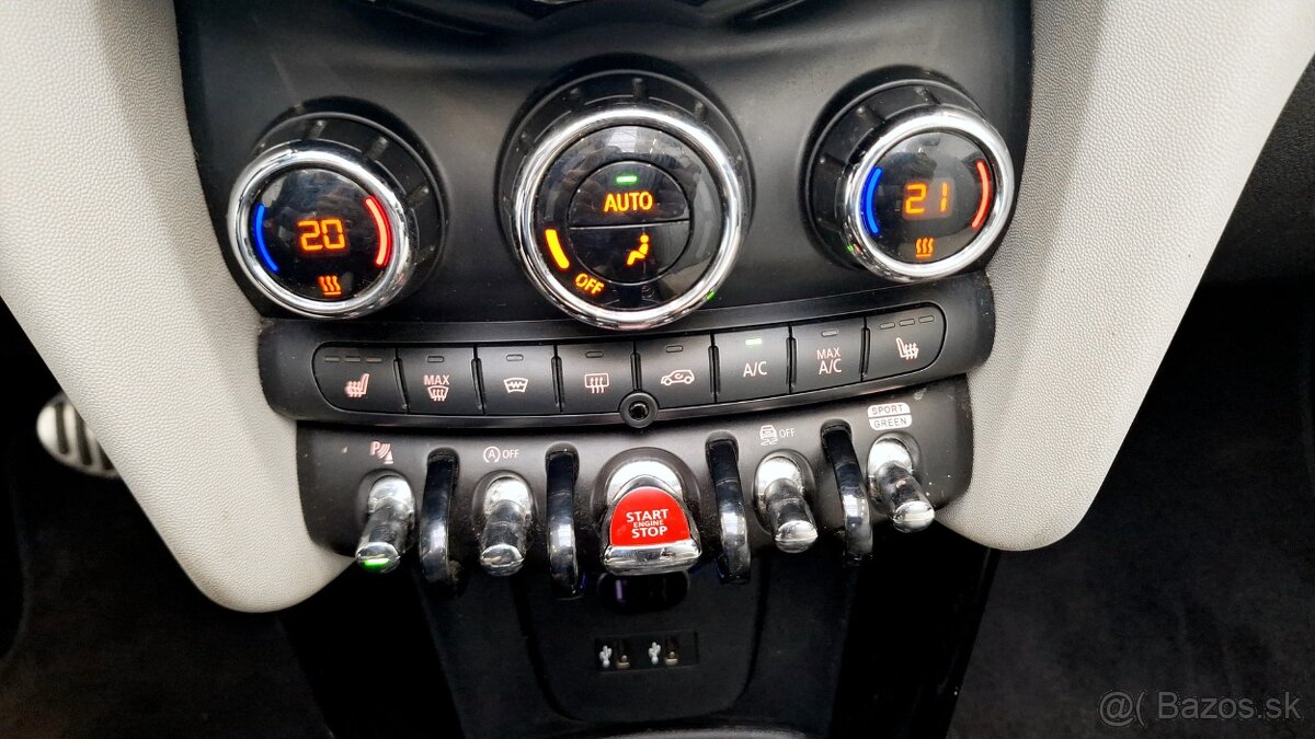 MINI JohnCooperWorks Cabrio - 19