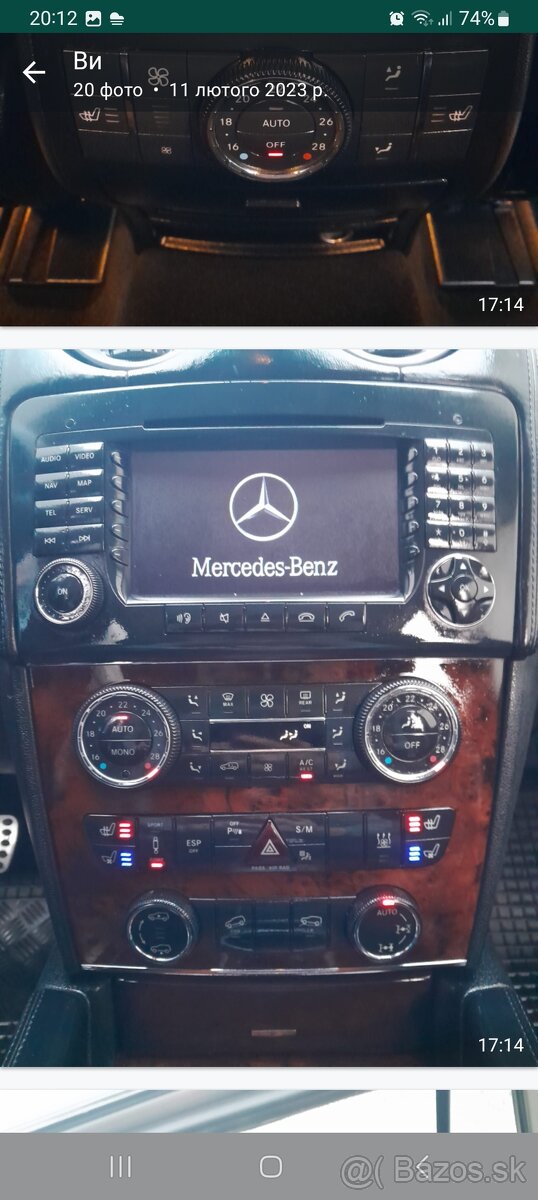 Mecedes-benz GL 350 CDI 2011r.v. - 19