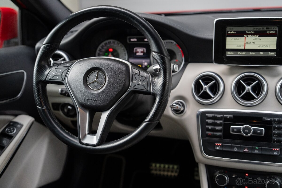 Mercedes-Benz A200 AMG-line - 19