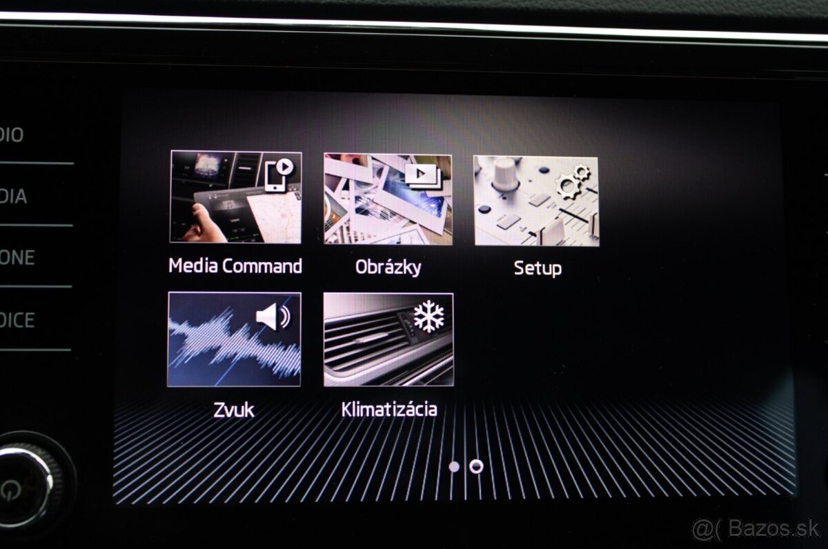 Škoda Superb Combi 2.0 TDI Style DSG - 19