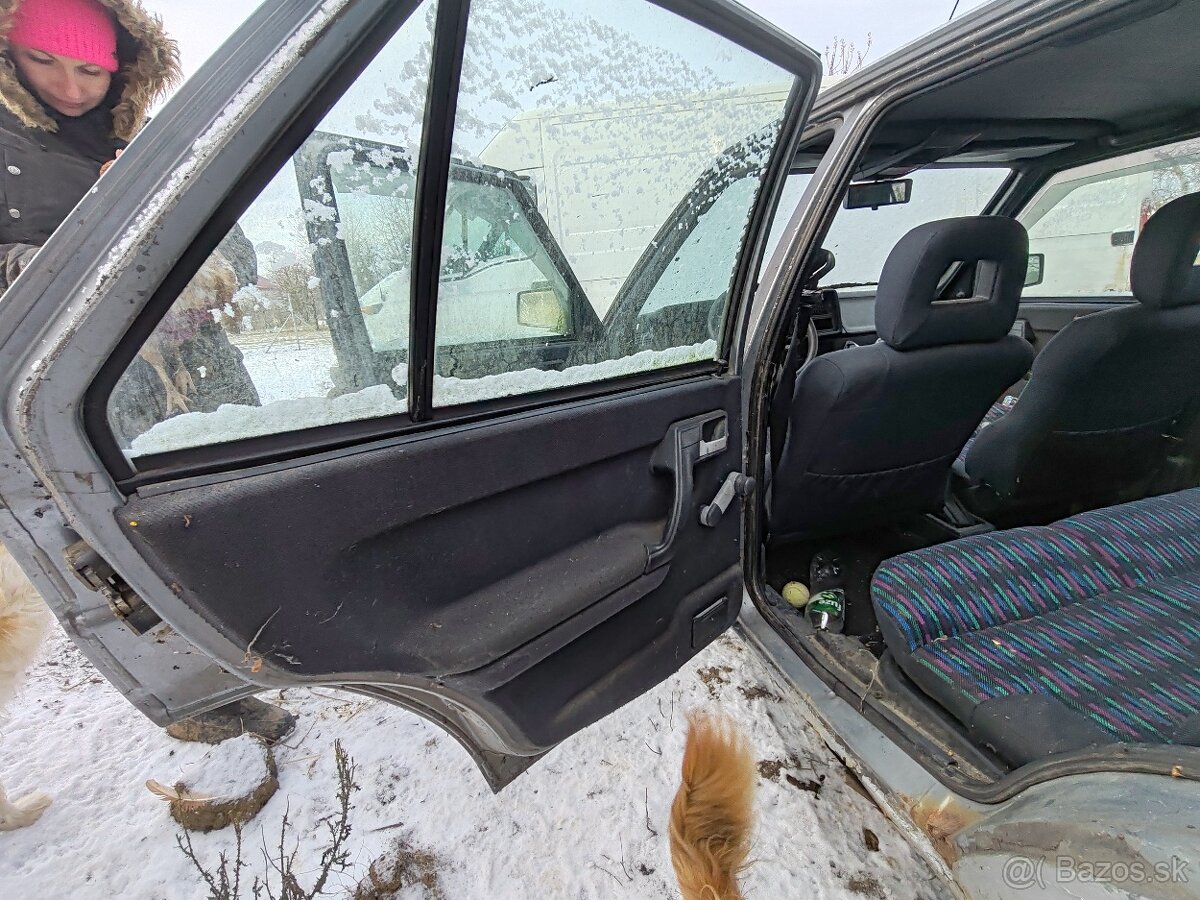 Skoda favorit silverline rozpredam - 19