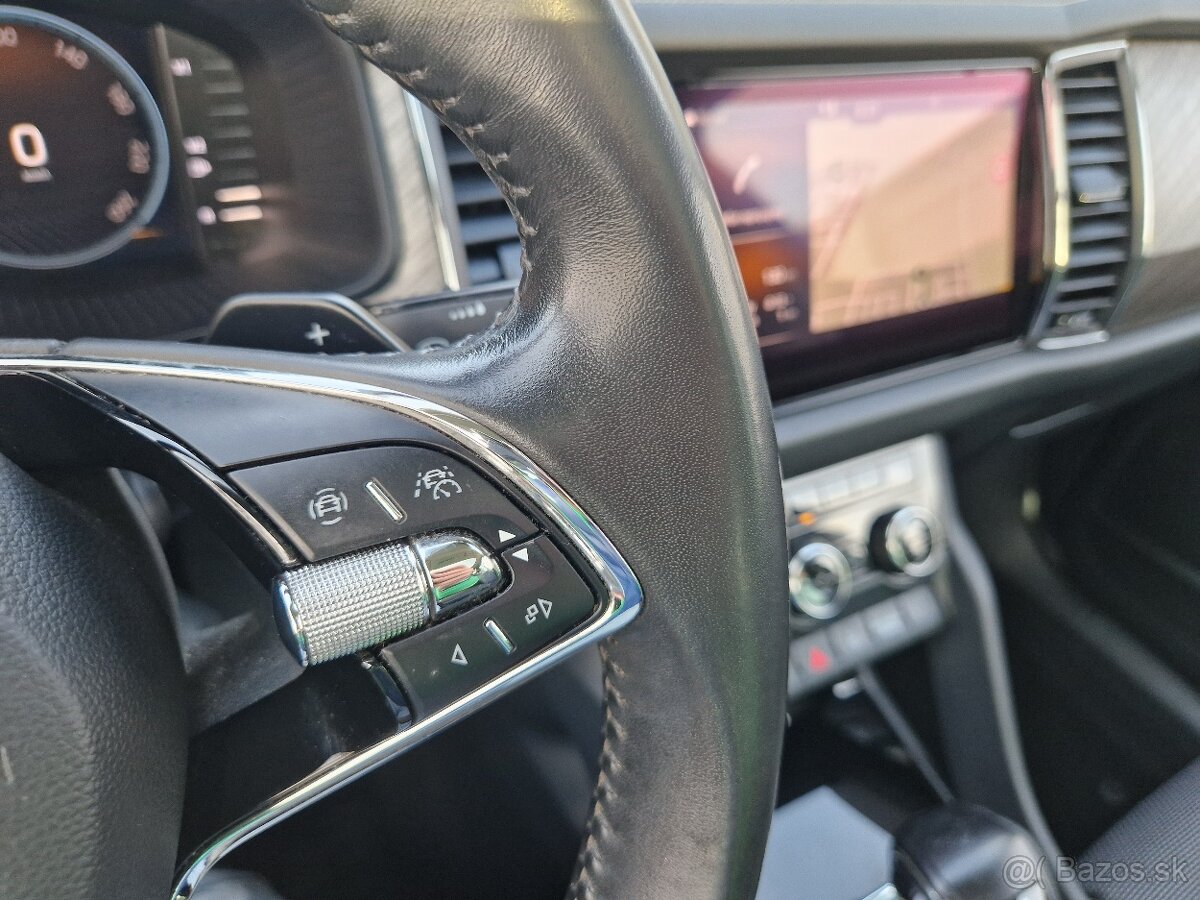 Skoda kodiaq 2,0TDI DSG 4x4 - 19