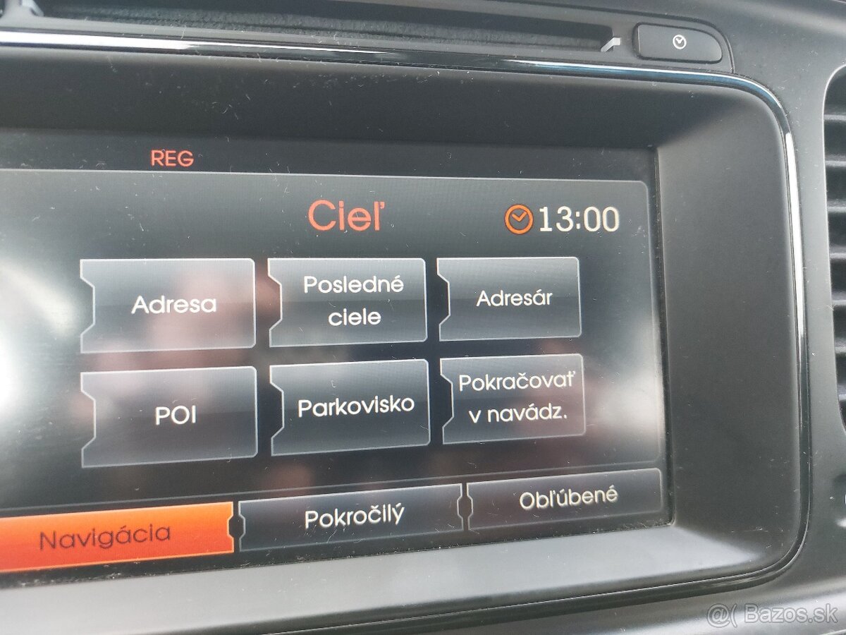 Kia Optima 1.7 CRDi EX A/T - 19