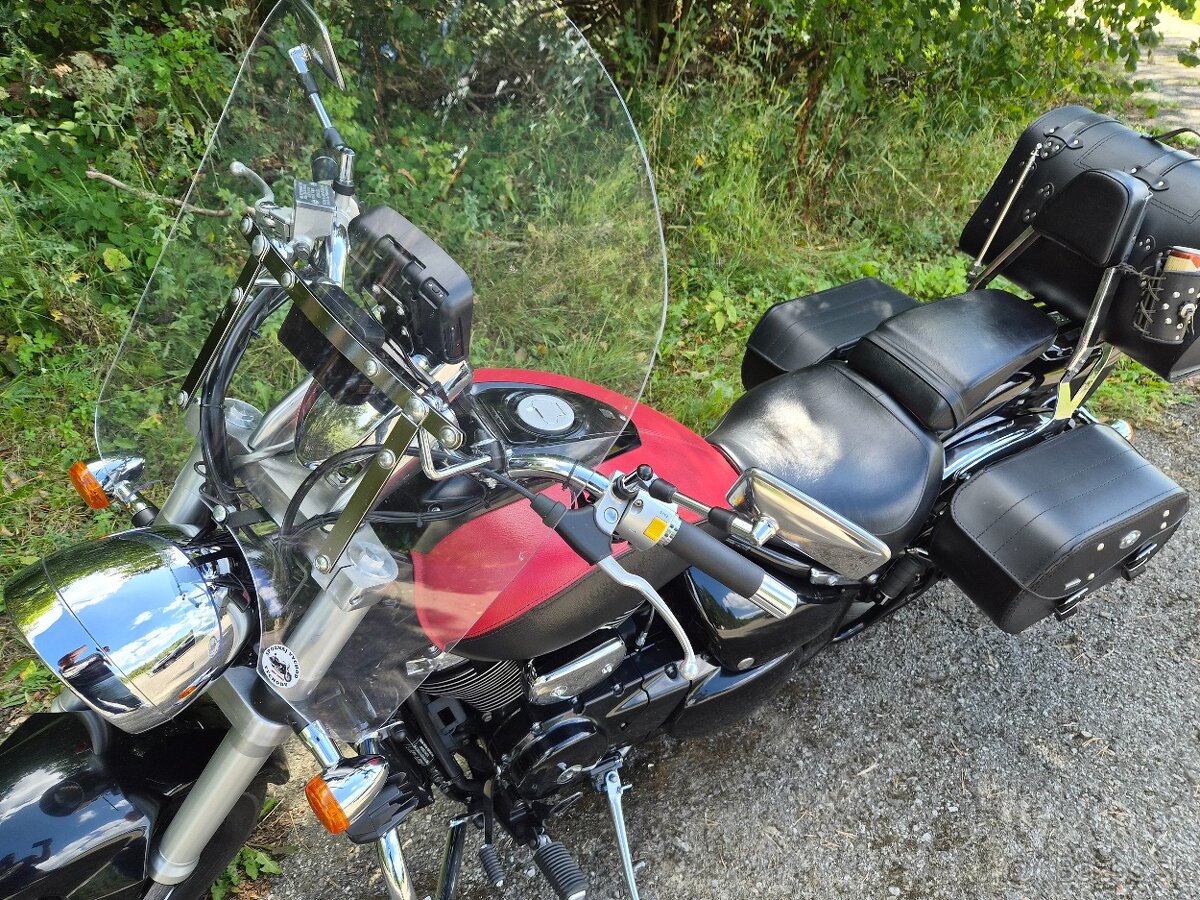 Suzuki intruder m800 - 19