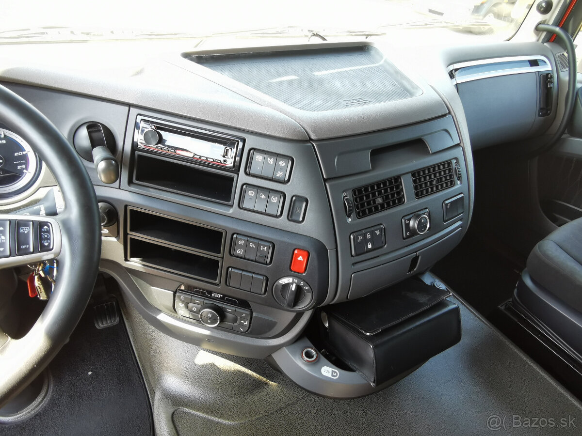 Prodám tahač návěsů DAF XF 480 FT EURO 6 low deck - 19