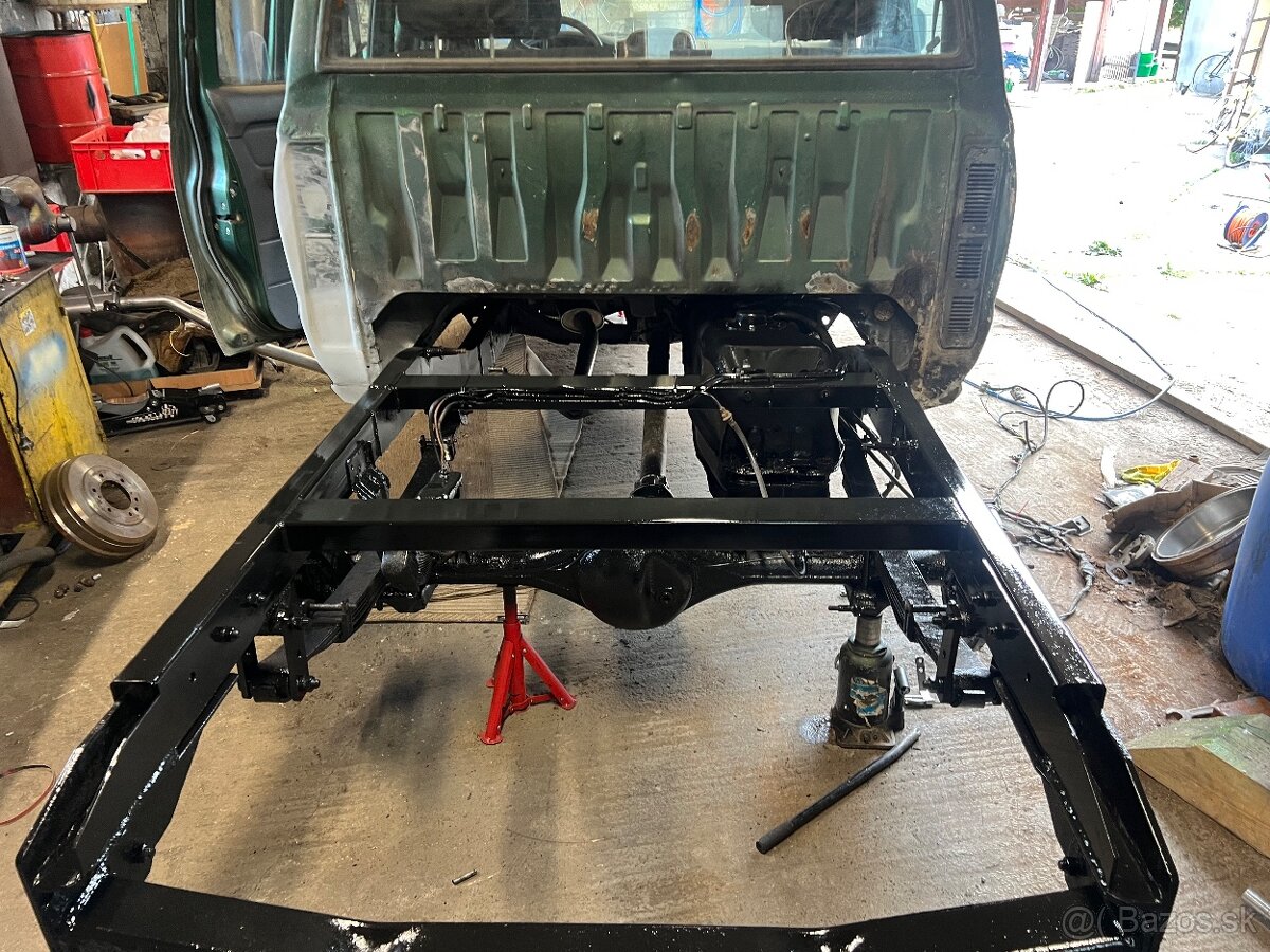 Nissan navara D22 2.5 TD - 19