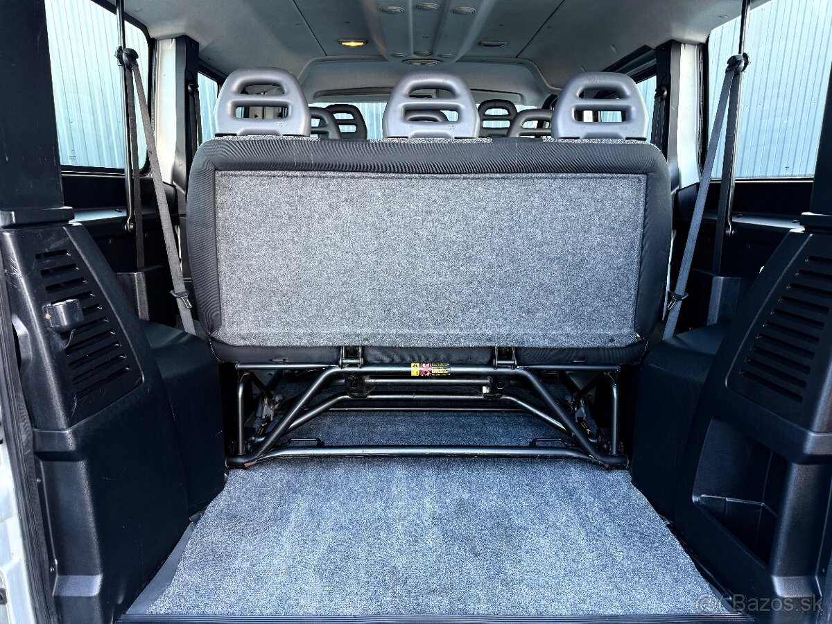 Fiat Ducato 2015 8 miest - 19