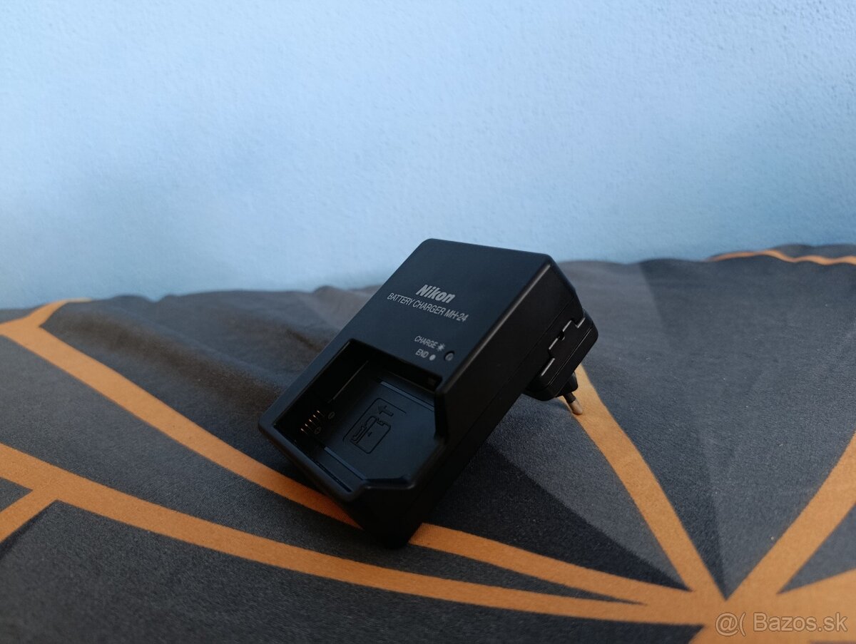 Fotoaparát Nikon D3500 + príslušenstvo - 19