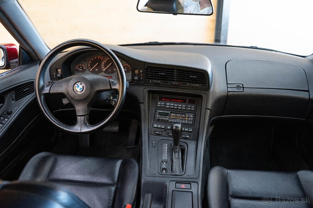 BMW Rad 8 850i - 19