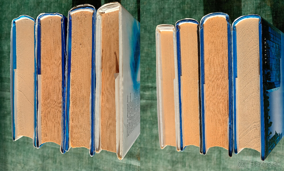 Knihy na predaj (25.) - 19