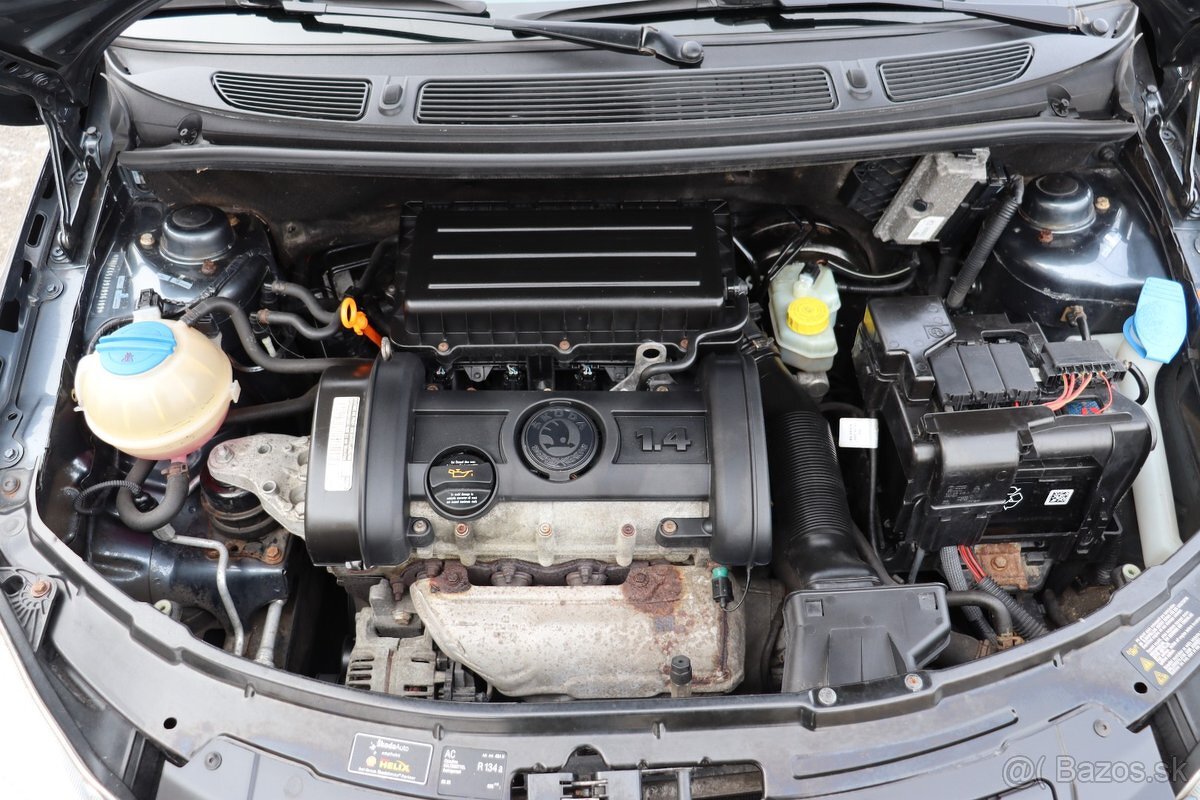 Skoda Fabia 1.4 16V Clasic - 19