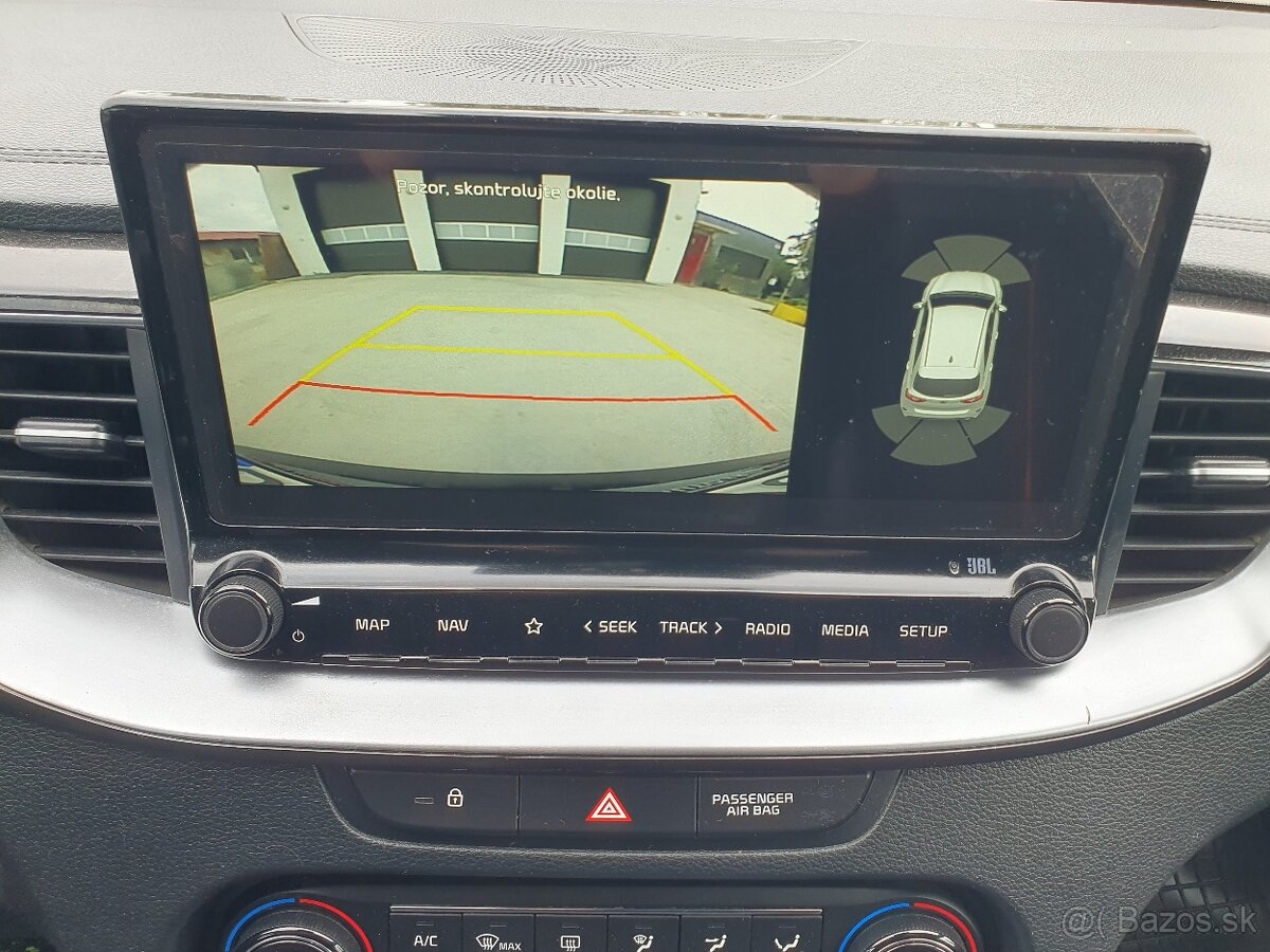 Kia ProCeed 1.6 T-GDi GT A/T 150KW benzín - 19