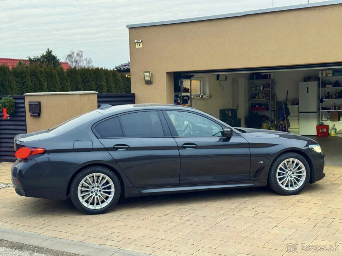 BMW 540i Xdrive Mhev , M-packet , Odp. DPH - 19