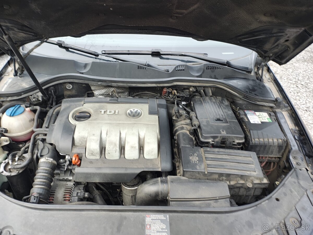 VOLKSWAGEN PASSAT 2.0 TDI 4-MOTION - 19