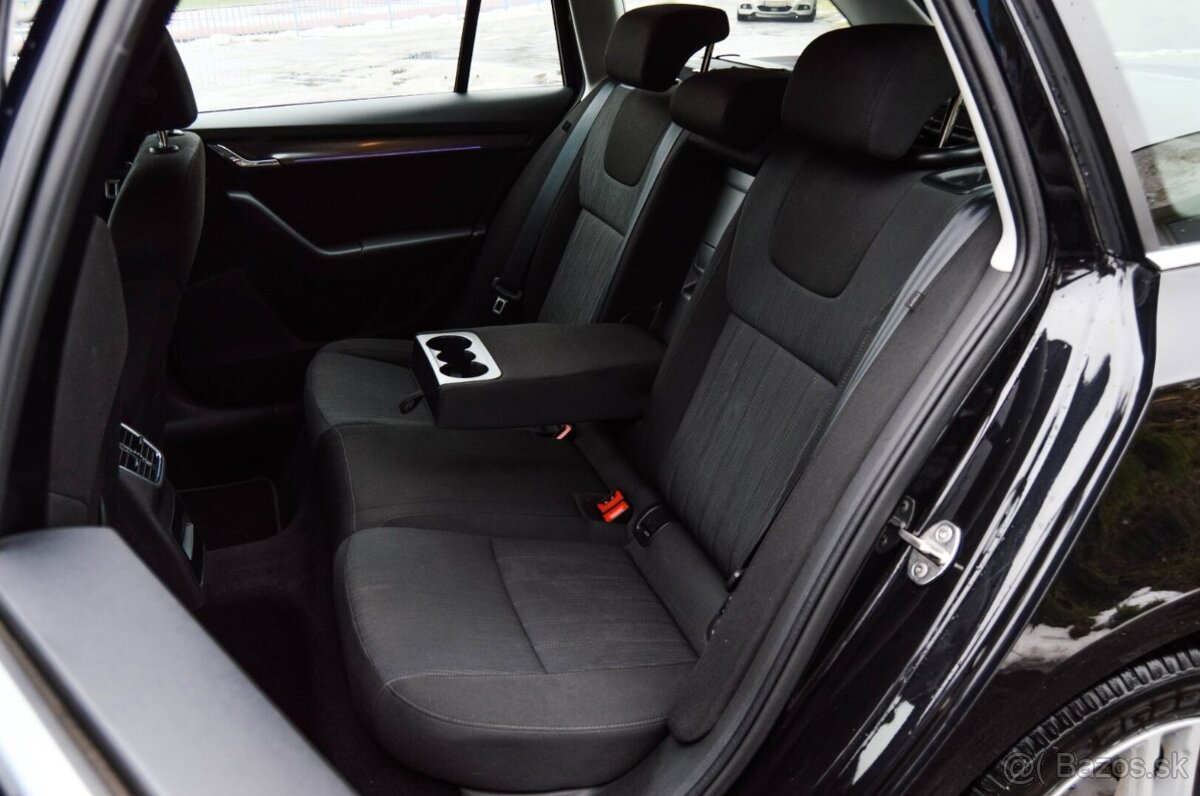 Škoda Octavia 3 Combi 2.0 TDI Style DSG - 19