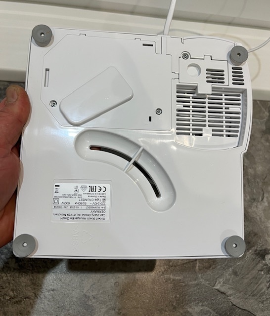 Bosch mum 4855/07 kuchynský robot 600w - 19