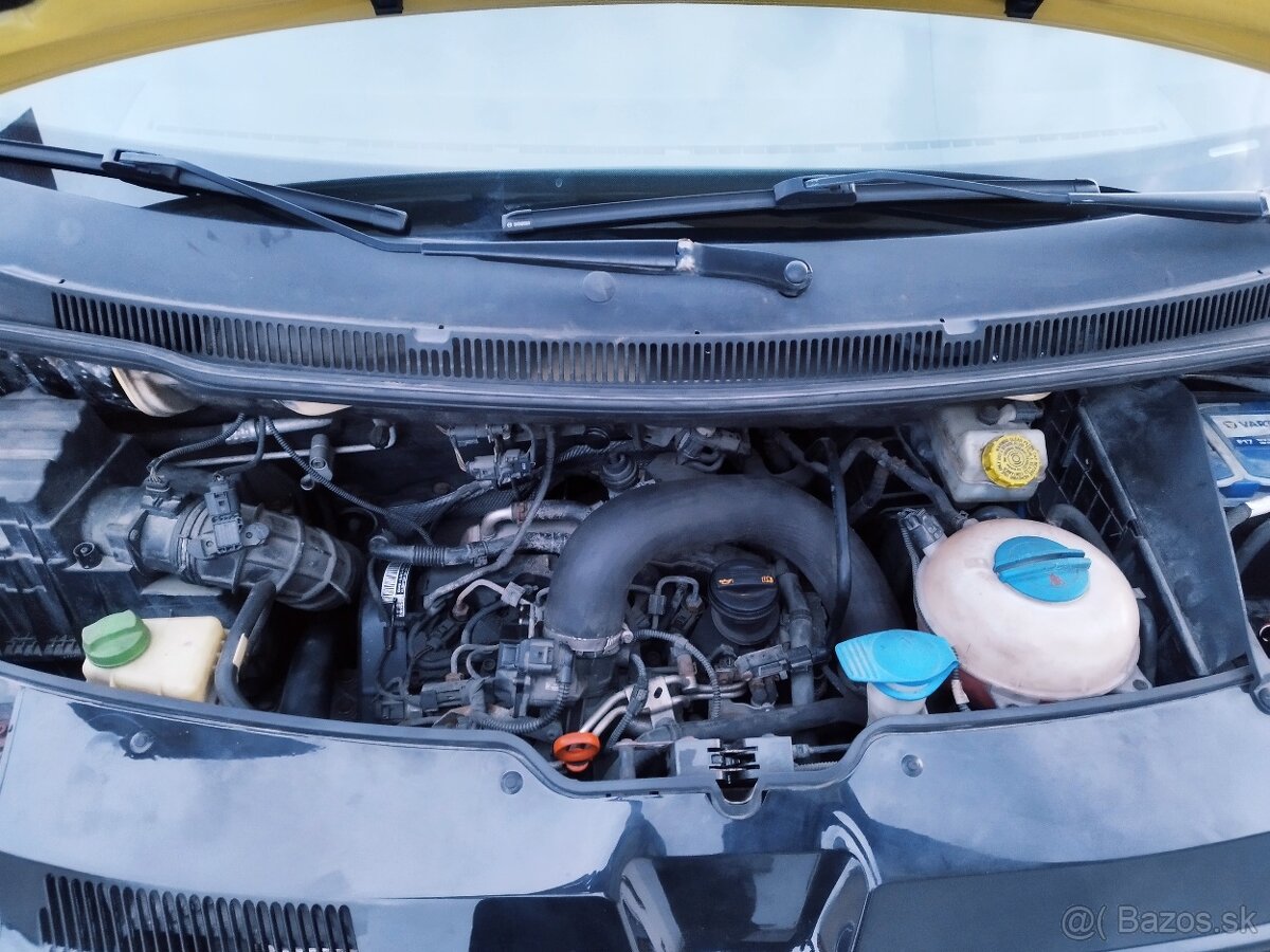 VW Volkswagen Caravelle 2.0TDI AUTOMAT DSG 8-miest 103 kW - 19