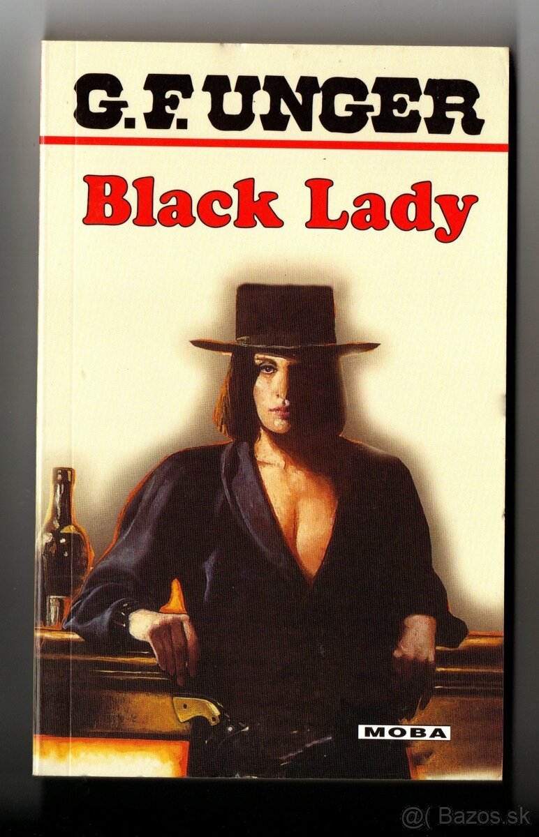 G.F.UNGER KNIHY - 19