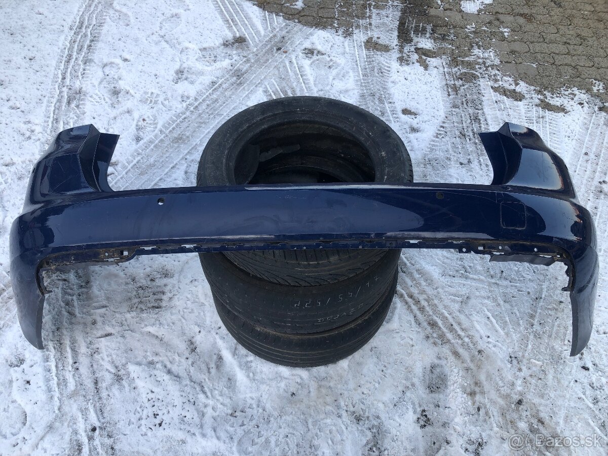 BMW ORIGINAL ZADNE NARAZNIKY -F25- E87-E92-E93-E84 -E70-E71 - 19