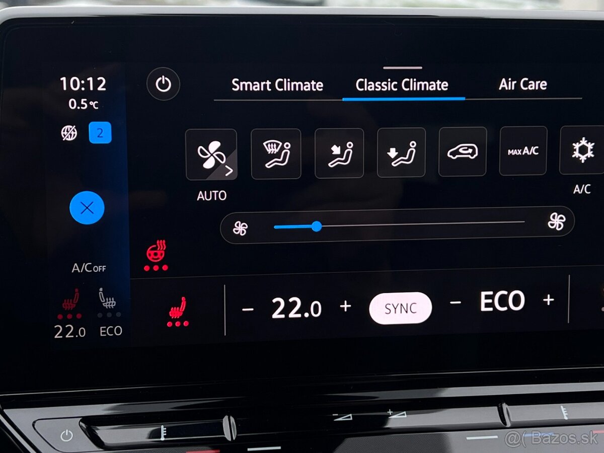 Volkswagen ID.3 Pro Performance 58kWh Pano Matrix Kam SK SPZ - 19