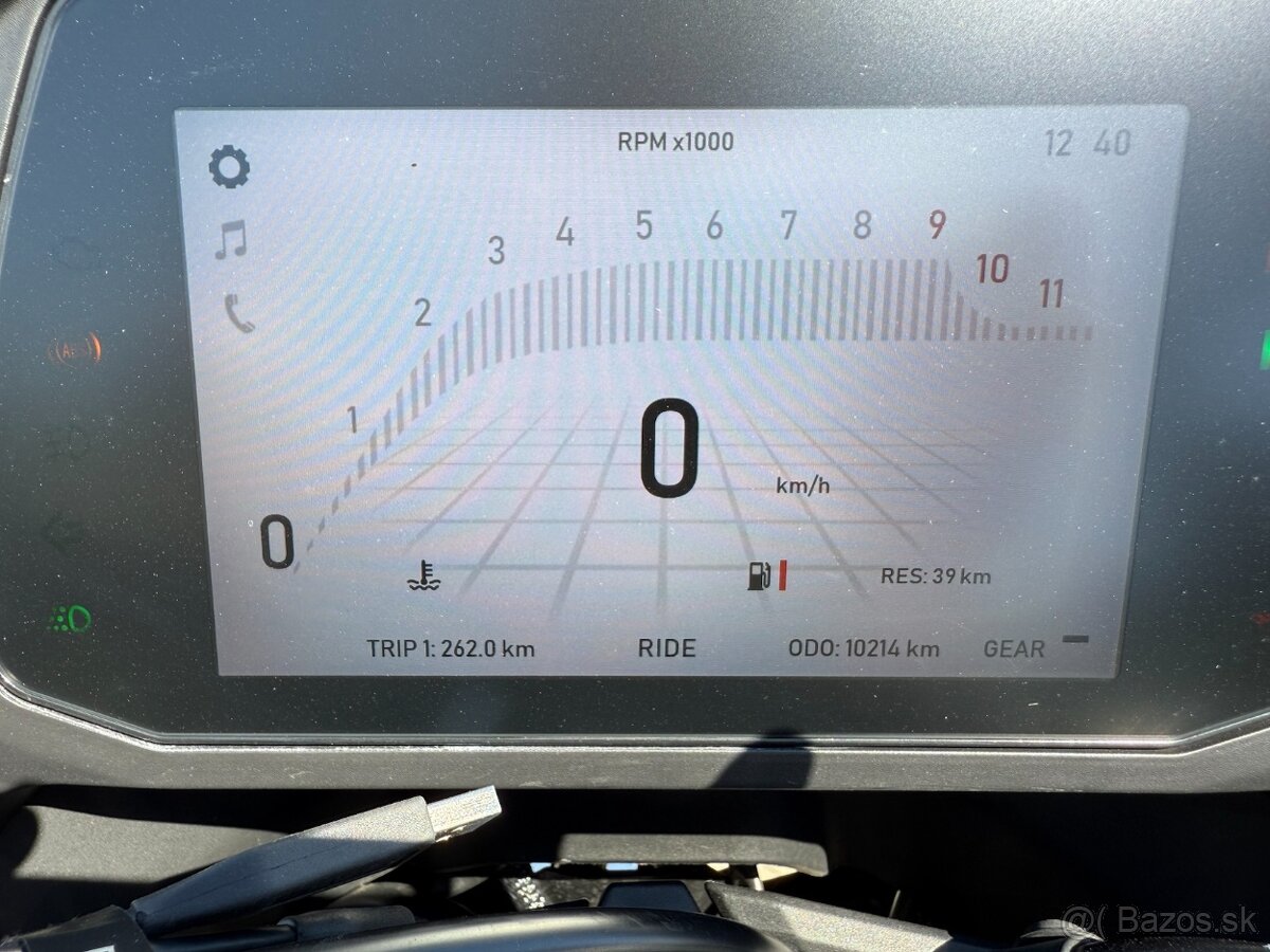 Moto Morini X-Cape 650 - 19