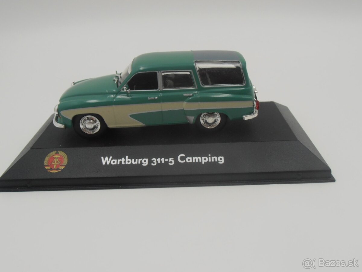 Autá DDR_1 1/43 - 19