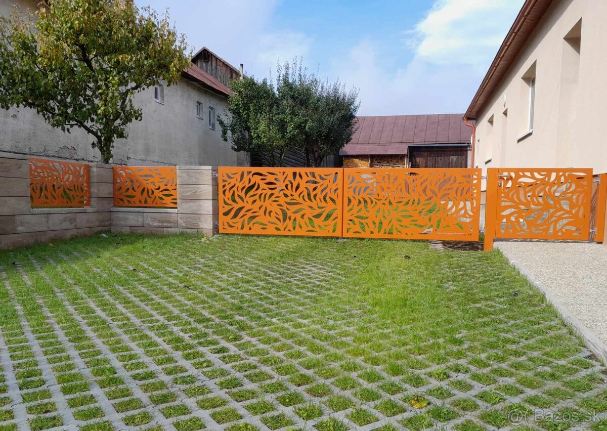 Brány,Ploty,Zábradlia,Balkony,Pergoly,Zimné záhrady - 19