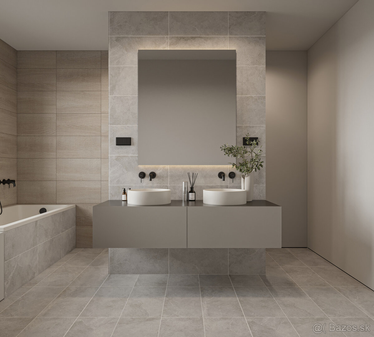 Moderné bývanie s vnútroparkom | 4-izbový dom | Haniska - 19