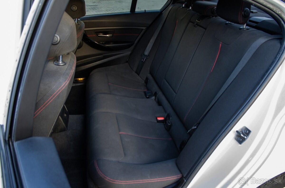 BMW Rad 3 320d xDrive A/T, 135kw, A8, 4d - 19