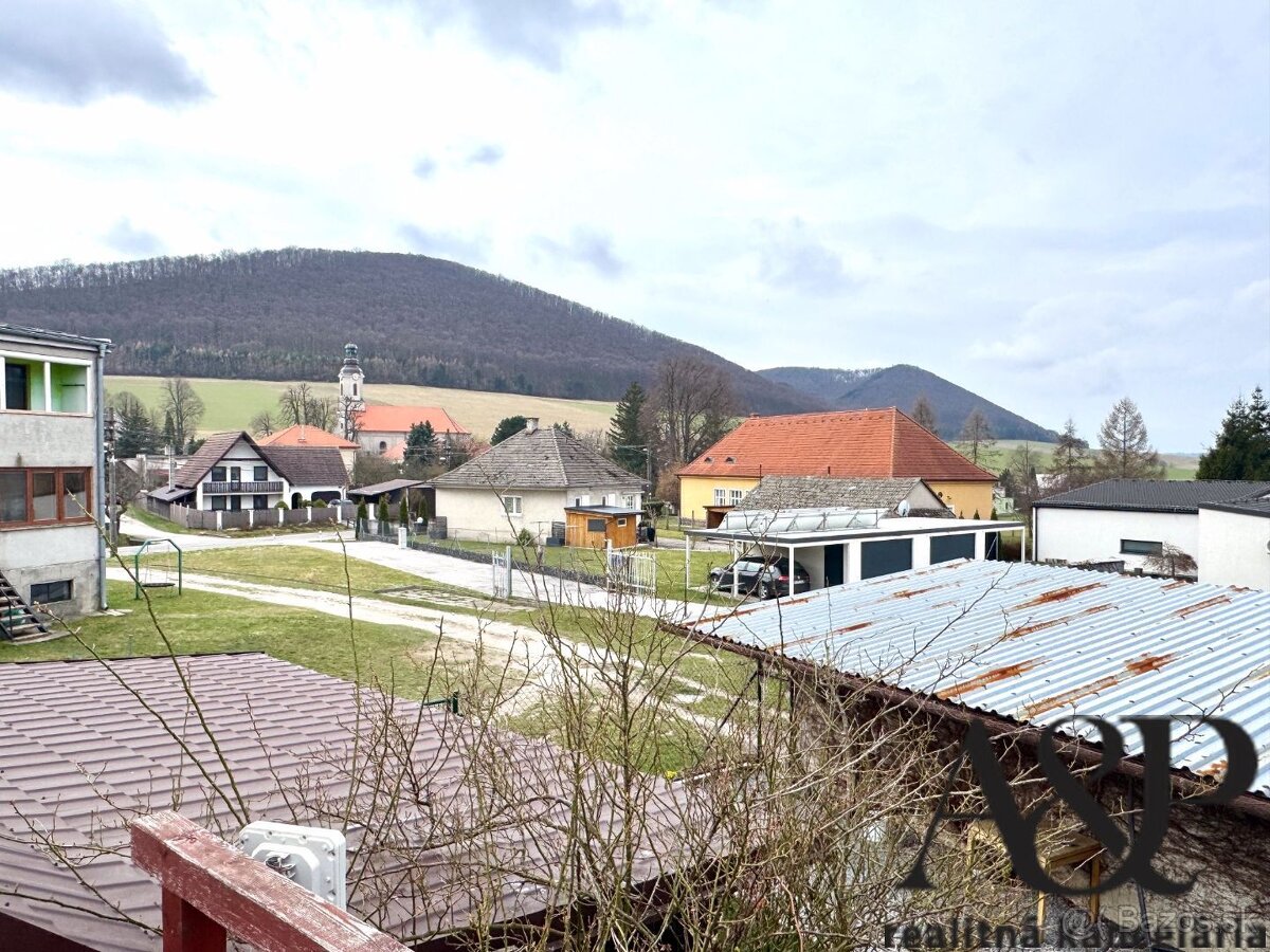 3 IZB. BYT S LOGGIOU, 68M2, KOŠARISKÁ, okr. MYJAVA - 19