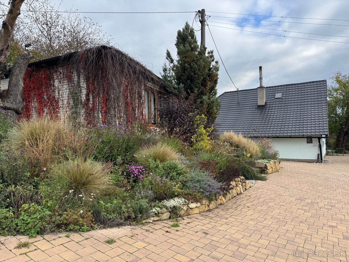 Rodinný dom s jazierkom pod lesom - 19