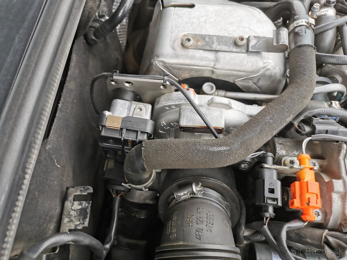 Audi A6 c6 Allroad, 3.0TDI, 176kw - 19