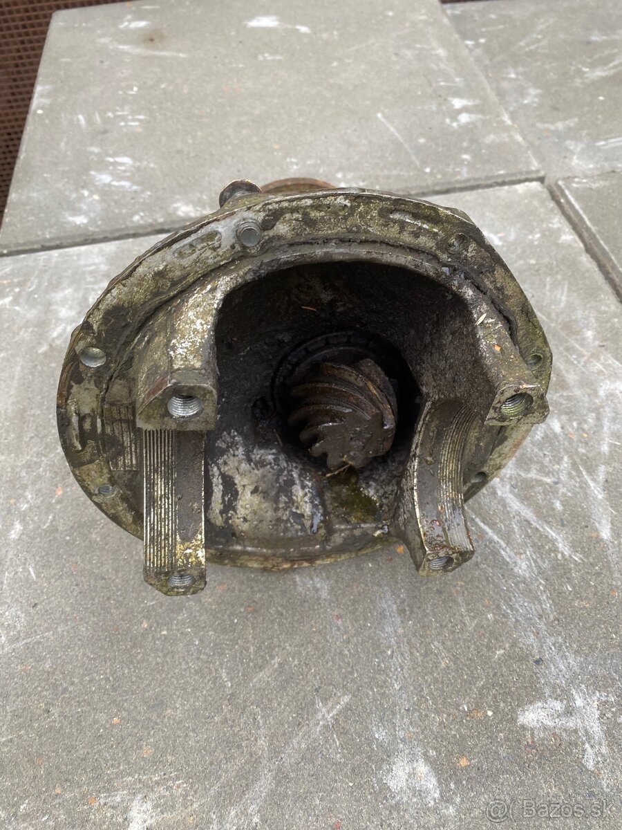 Diely suzuki samurai, vitara, jimny - 19