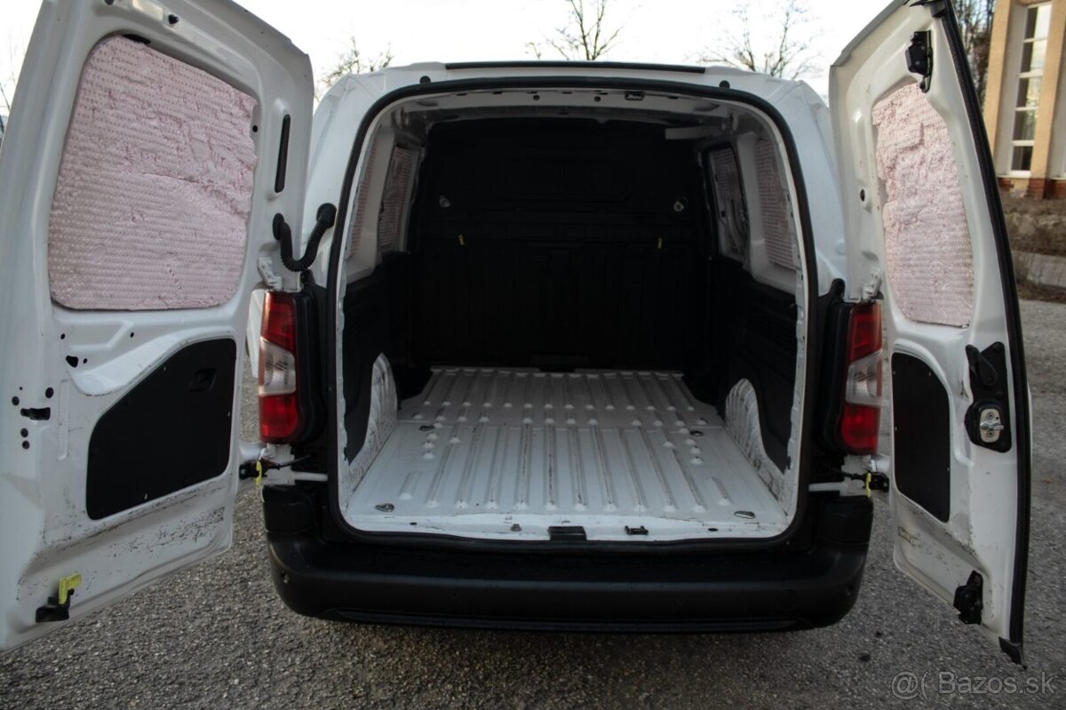 Citroën Berlingo BlueHDi 100 Live Pack XL - 19